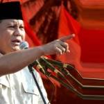 Prabowo Subianto. Foto: kompas.com