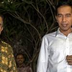 Presiden Jokowi batal mengumumkan susunan kabinetnya karena ada lima calon menteri diduga tersangkut korupsi. foto: tempo.co.id