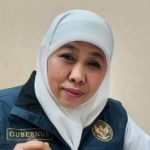 Khofifah Indar Parawansa, Gubernur Jawa Timur.