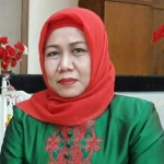 Ketua DPC PDIP Kabupaten Gresik Ir. Hj. Siti Muafiyah