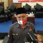 Khoirul Anam, Divisi SDM, Sosdiklih, dan Parmas KPU Lamongan.