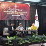 Rapat sosialisasi untuk sukseskan Pilkada 2024 di Kota Batu.