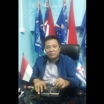 Ketua Komisi I DPRD Gresik Eddy Santoso.