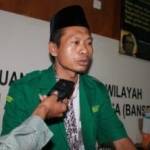 Rudi Triwachid, Ketua PW GP Ansor Jatim. foto: Didi Rosadi