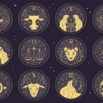 Ilustrasi ramalan zodiak terbaru Agustus 2023