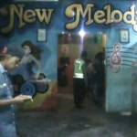 Cafe Melody usai digeruduk warga. (soewandito/BANGSAONLINE)