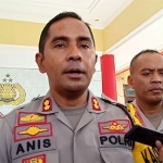 Kapolres Blitar, AKBP Anissullah M Ridha.