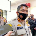 AKBP Ahmad Fanani Eko, Kapolres Blitar.