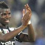 Paul Pogba saat membela Juventus