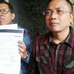 Rakhmat Santoso, Kuasa Hukum Gunawan.