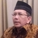 Dr. Freddy Poernomo, Politikus Senior Partai Golkar. (foto: DIDI ROSADI/ BANGSAONLINE)