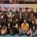 Barikade Gus Dur Kabupaten Pasuruan.