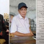 Kasi Penddidikan Kemenag Sumenep Moh Shadik (kiri) dan Hadar Riadya. Foto kanan, bukti double counting dari Direktorat Jendral Pendidikan Islam Kementerian Agama RI.