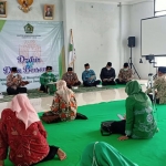 Gerakan zikir dan doa bersama. (foto: ist)