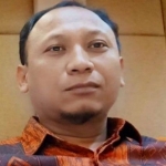 Ketua KPU Gresik, Achmad Roni.