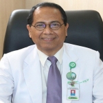 Ketua Umum IKA FK UA dr. Nizar Yamanie, Sp.S(K). (foto: ist)