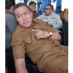 Kepala Dispora Kabupaten Pasuruan, Taufikhul Ghony.