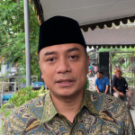 Wali Kota Surabaya, Eri Cahyadi (dok. Ist)