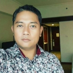 Agus Hendrawan, Kabag Humas Pemkab Lamongan.