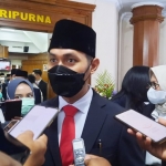 Bupati Tuban, Aditya Halindra Faridzky.