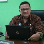 Direktur RSUD dr Darsono Pacitan, dr Iman Darmawan. foto: YUNIARDI S/ BANGSAONLINE