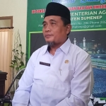 A. Rifa’i Hasyim, Kasi Penyelenggaraan Haji dan Umrah Kemenag Sumenep.