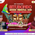 Situbondo Ethnic Festival 2023.