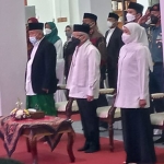 Wakil Presiden RI Prof Dr KH Ma