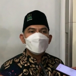 
Dirut Perumdam Tirta Pandhalungan Ady Setiawan.