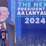 Obeng Muzammil, Ketua Relawan La Nyalla Malang Raya.