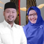 Bupati Gus Yani dan Wakil Bupati Bu Min.