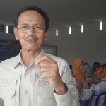 Anggota DPRD Jatim dari Fraksi Gerindra, MH. Rofiq.