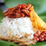 Resep Nasi Lemak Praktis dan Lezat. Foto: Ist