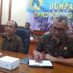 Wakil Ketua DPRD Gresik Moh. Syafi