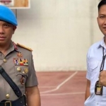 Irjen Ferdy Sambo dan Brigadir Joshua. Foto: detik/net