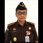 Kajari Gresik Heru Winoto semasa hidup.