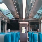 Kereta Panoramic Berhenti Beroperasi Mulai 9 Januari 2023. Foto: Ist