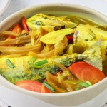 Resep Ikan Bandeng Asem Pedas. Foto: Ist