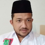 Ketua DPC PKB Pacitan, Fibi Irawan.