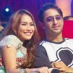 Ayu Ting Ting dan Shaheer Sheikh. foto: wowkeren