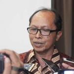 Kepala BPS Tuban, Agus Budi Santoso.