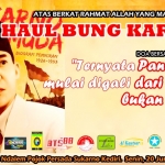 Haul Bung Karno ke-52.