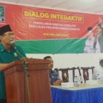 Ketua DPC PKB Mondir Rofi