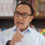 Didik Mukrianto, Ketua DPC Partai Demokrat Tuban.