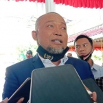 H. Syafiuddin, Anggota Komisi V DPR RI.