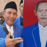 Mubin dan Arif Rosyidi. Foto: Ist