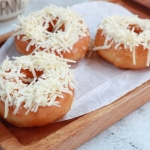 Resep Donat Keju Isi Buttercream, Lembut dan Creamy. Foto: Ist