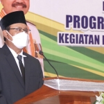 Wali Kota Pasuruan, Saifullah Yusuf.