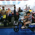 Pemerintah akan Berikan Insentif Rp 7 Juta per Unit untuk Motor Listrik Baru dan Konversi. Foto: Ist