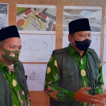 Bupati Pasuruan saat memberikan keterangan soal pilkades serentak. (foto: ist)